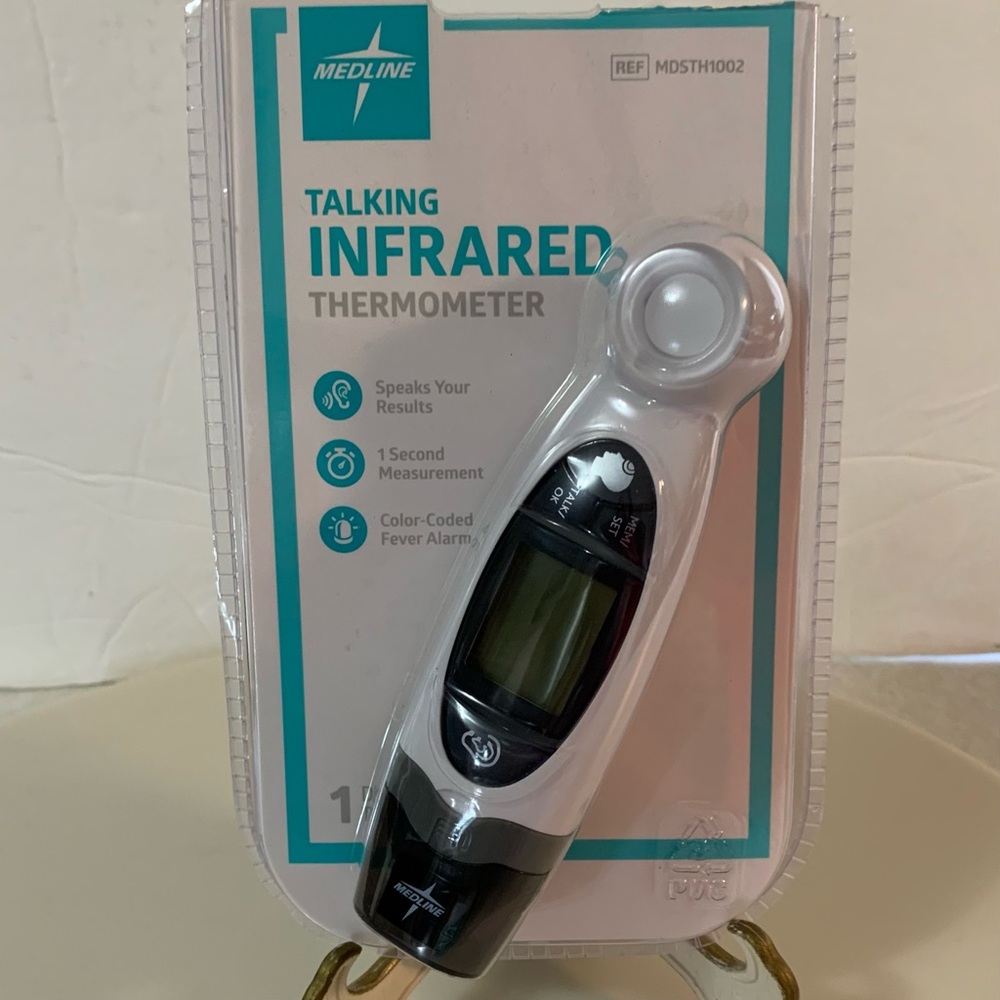 Talking Thermometer